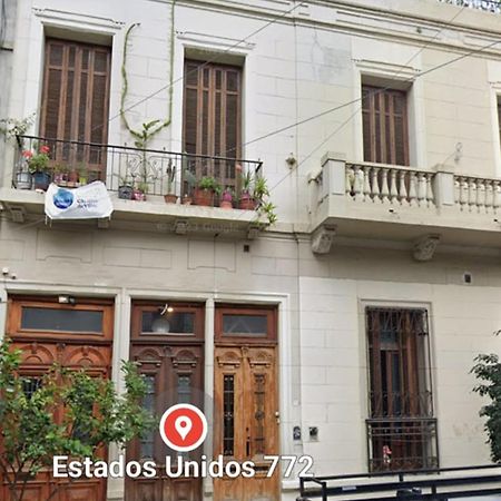 Tangohogar Apartment Buenos Aires Exterior photo