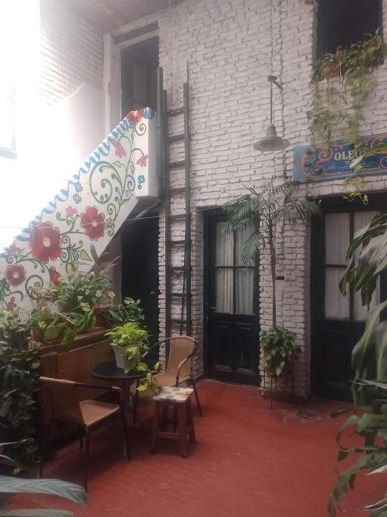 Tangohogar Apartment Buenos Aires Exterior photo