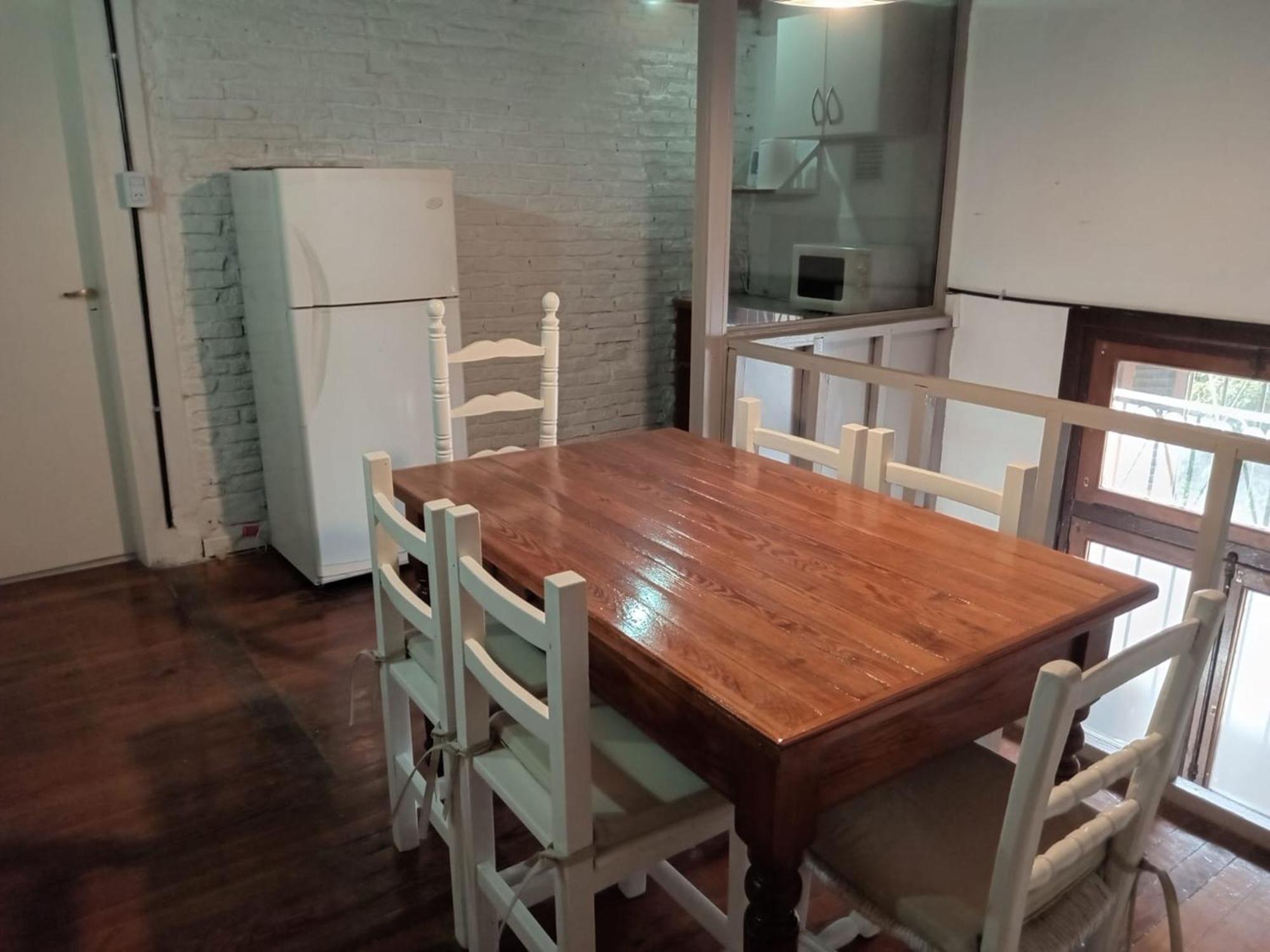 Tangohogar Apartment Buenos Aires Exterior photo